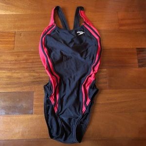 Speedo One Piece Swimsuit